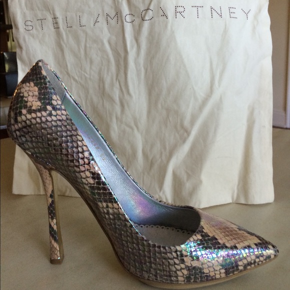 Stella McCartney pumps - Picture 5 of 7